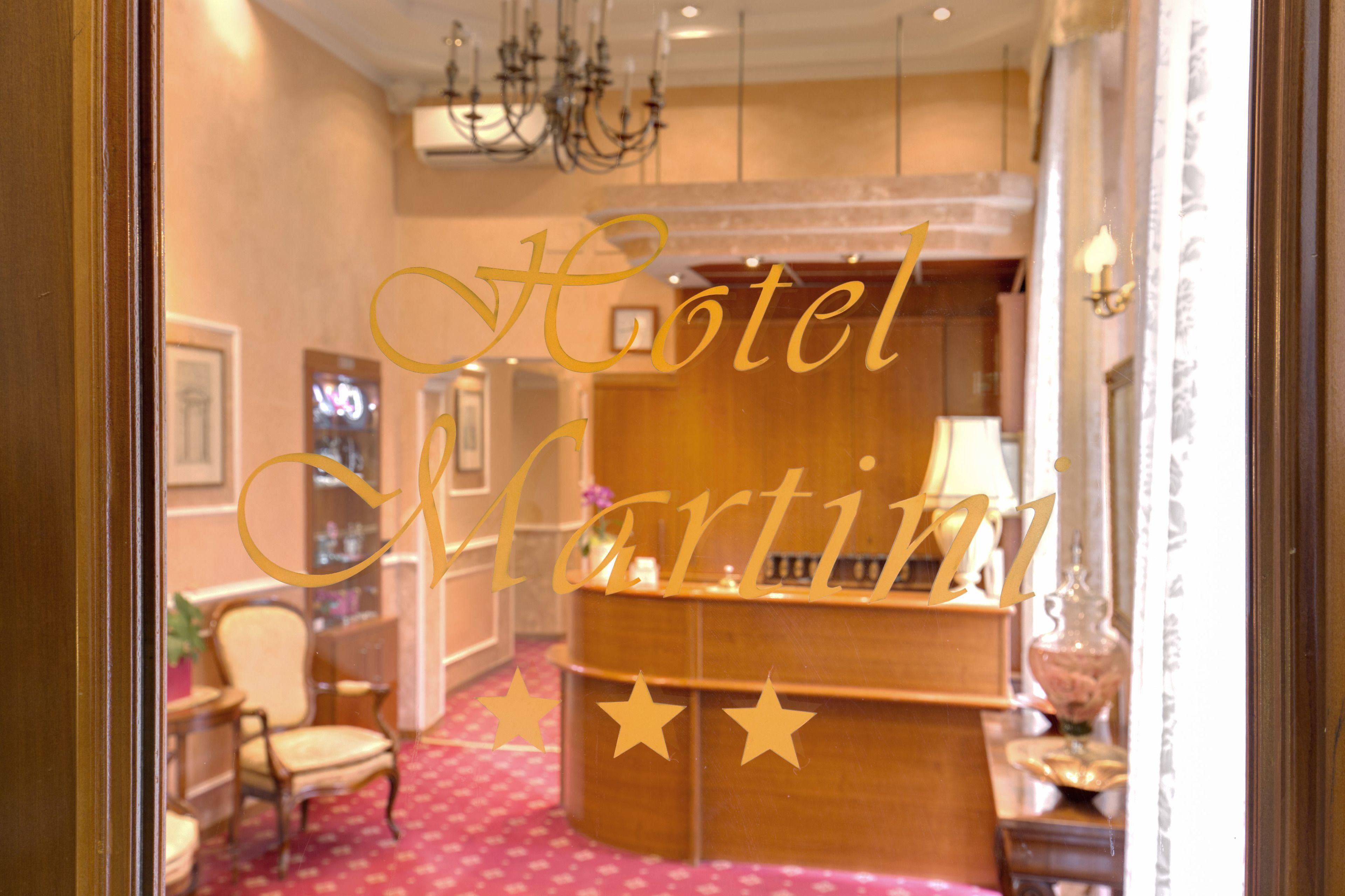 Hotel Martini, Rome